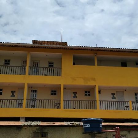 Pousada Do Riacho Guarapari Eksteriør bilde