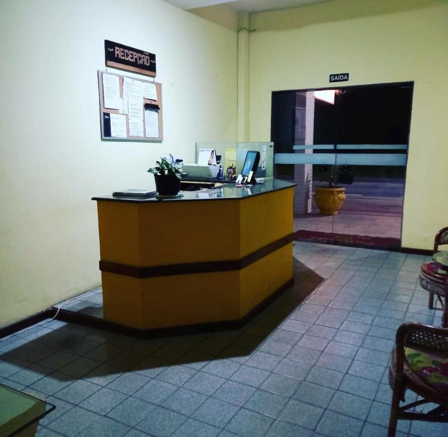 Pousada Do Riacho Guarapari Eksteriør bilde