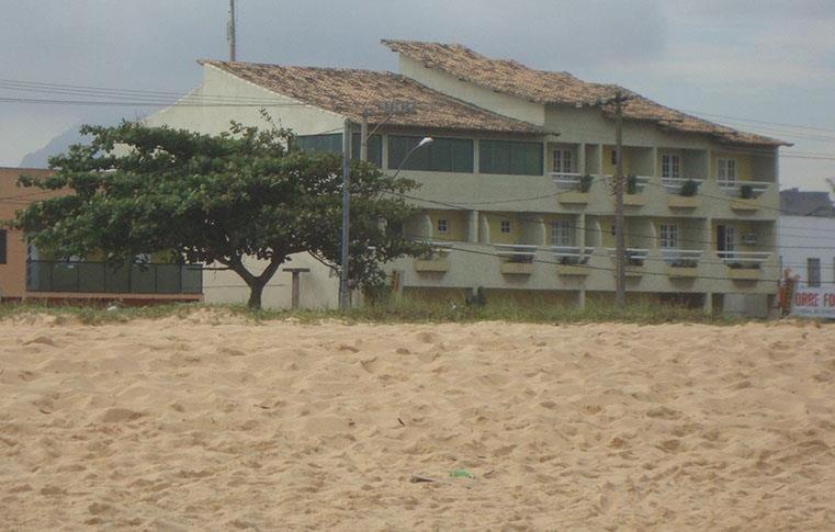 Pousada Do Riacho Guarapari Eksteriør bilde