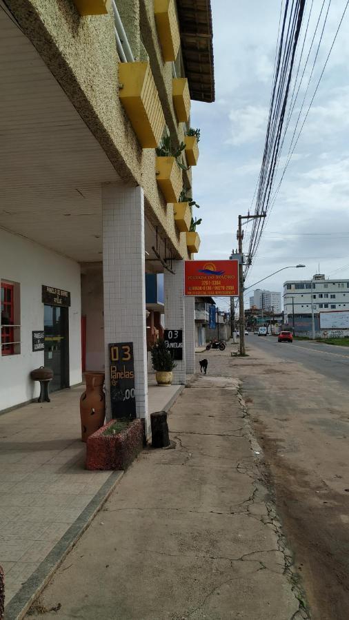 Pousada Do Riacho Guarapari Eksteriør bilde