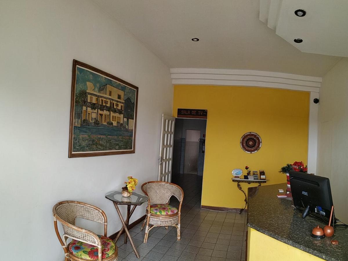 Pousada Do Riacho Guarapari Eksteriør bilde