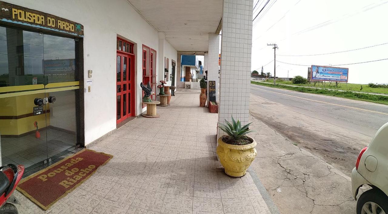 Pousada Do Riacho Guarapari Eksteriør bilde
